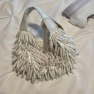 India artisan handcrafted purse